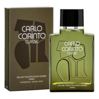 CARLO CORINTO 200 ML EDT SPRAY CARLO CORINTO - HOMBRE