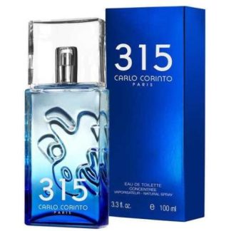 CARLO CORINTO 315 EDT CONCENTREE PARA HOMBRE