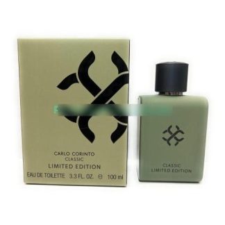 CARLO CORINTO CLASSIC (LIMITED EDITION) CABALLERO 100 ML EDT