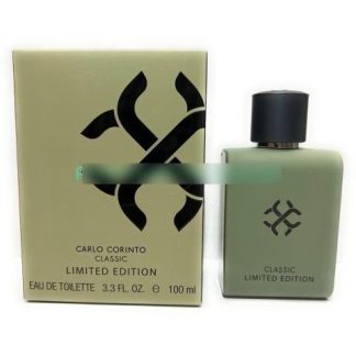 CARLO CORINTO CLASSIC (LIMITED EDITION) PARA HOMBRES 100ML