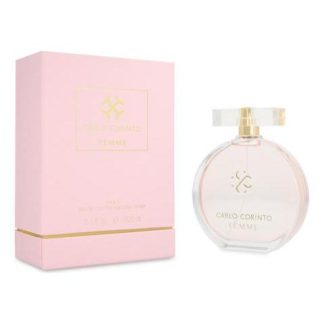 CARLO CORINTO FEMME 100 ML EDT SPRAY CARLO CORINTO - MUJER