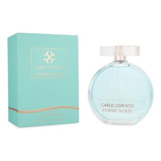 CARLO CORINTO FEMME VERTE 100 ML EDT SPRAY - MUJER