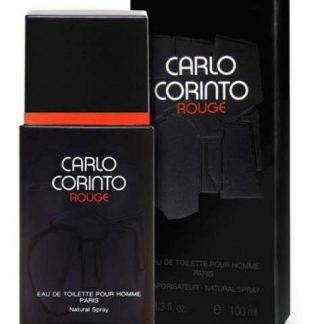 CARLO CORINTO ROUGE CABALLERO 100 ML SPRAY - ORIGINAL