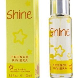 CARLO CORINTO SHINE FRENCH RIVIERA WOMEN 100ML EDT VOLUMEN DE LA UNIDAD 100 ML