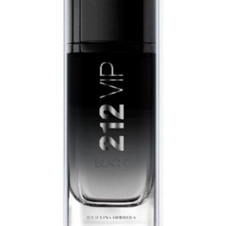 CAROLINA HERRERA 212 VIP BLACK TRADICIONAL EDP 200 ML PARA HOMBRE