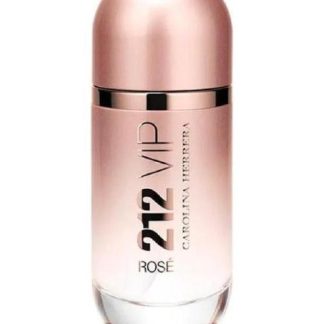 CAROLINA HERRERA 212 VIP ROSE EAU DE PARFUM 80 ML PARA MUJER