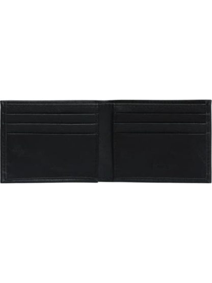 CARTERA BIFOLD HORIZONTAL CORTE SINTETICO NEGRO LEVIS STRAUSS - Image 3