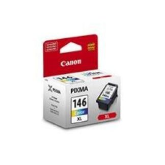 CARTUCHO CANON CL 146 XL COLOR 13ML 300 PAGINAS