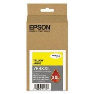 CARTUCHO TINTA EPSON 788XXL AMARILLO EXTRA ALTA CAPACIDAD WF5190-5690