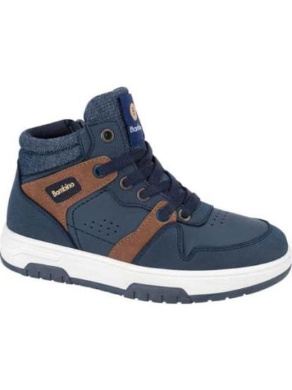 CASUAL BOTIN AZUL MARINO BAMBINO - Image 2