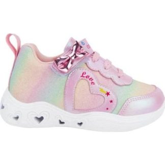 CASUAL CHOCLO LUCES MULTICOLOR URBAN SHOES