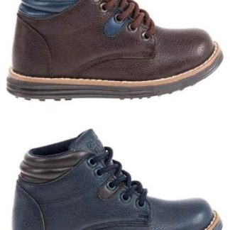 CASUAL KIT BOTIN MULTICOLOR KEBO KIDS