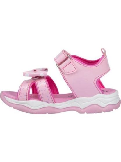 CASUAL SANDALIA ESTAMPADA ROSA MINNIE - Image 5