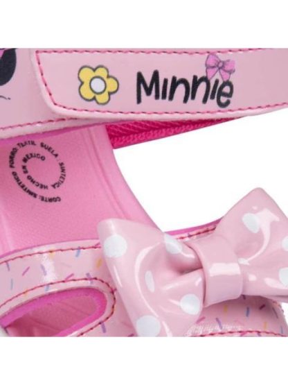 CASUAL SANDALIA ESTAMPADA ROSA MINNIE - Image 6