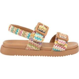 CASUAL SANDALIA PREMOLDEADA MULTICOLOR VIVIS SHOES KIDS