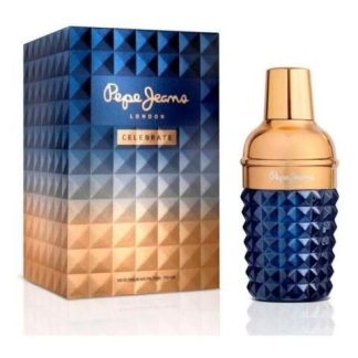 CELEBRATE FOR HIM PEPE JEANS LONDON 100 ML EDT SPRAY