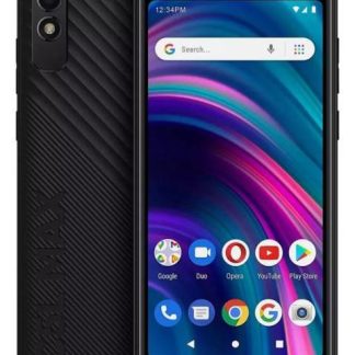 CELULAR ECONOMICO BLU C5L MAX 16GB - 2GB RAM NUEVO NEGRO NEGRO