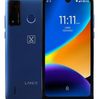 CELULAR ECONOMICO LANIX X7 32GB - 2GB RAM NUEVO AZUL AZUL