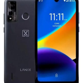 CELULAR ECONOMICO LANIX X7 32GB - 2GB RAM NUEVO NEGRO NEGRO