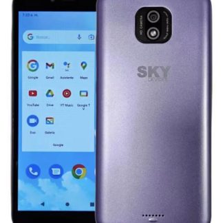 CELULAR ECONOMICO SKY DEVICES ELITE P55 MAX 16GB - 2GB RAM NUEVO MORADO MORADO