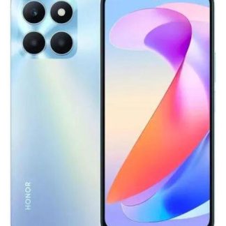 CELULAR HONOR X6A PLUS DUAL SIM 6GB RAM 128GB PLATA ESTELAR