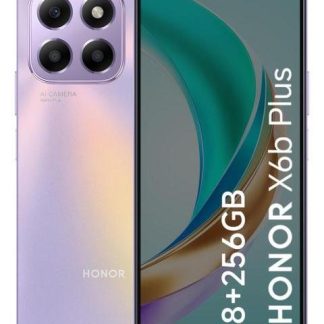 CELULAR HONOR X6B PLUS 256 GB 8GB RAM MORADO ESTELAR