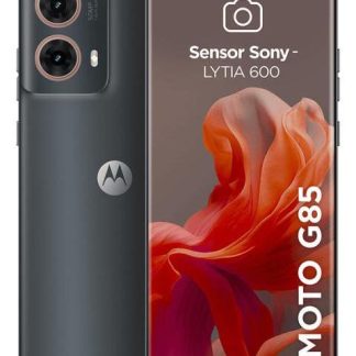 CELULAR MOTO G85 5G DUAL SIM 256GB GRIS CARBON 12GB RAM
