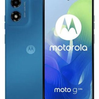 CELULAR MOTOROLA MOTO G04S 256 GB 4GB RAM AZUL