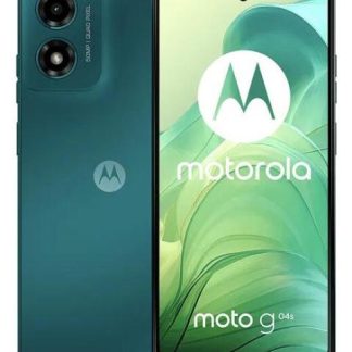 CELULAR MOTOROLA MOTO G04S 256 GB 4GB RAM VERDE