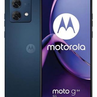 CELULAR MOTOROLA MOTO G84 5G 12GB 256GB 6.5 50MP AZUL INTERNACIONAL
