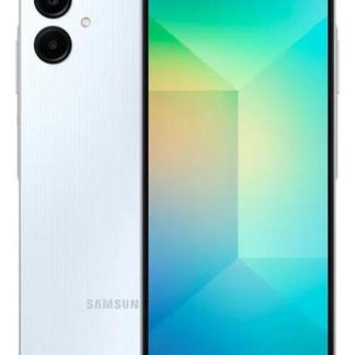 CELULAR SAMSUNG GALAXY A06 4GB RAM 64 GB ROM LIGHT BLUE