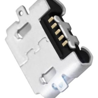 CENTRO DE CARGA PARA ALCATEL U5 OT4047 4047 4047A PIN CARGA