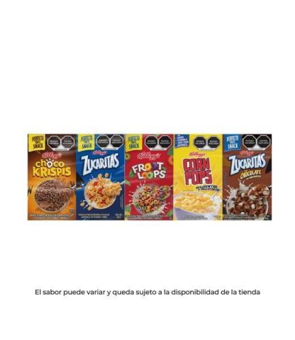 CEREAL VARIEDADES KELLOGGS 30 GR