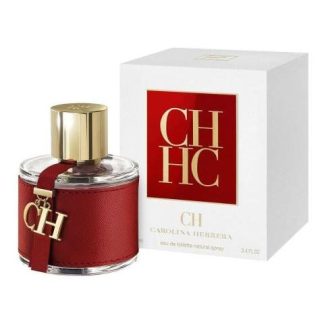 CH DAMA CAROLINA HERRERA 100 ML EDT SPRAY - PERFUME ORIGINAL