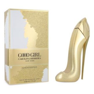 CH GOOD GIRL GOLD FANTASY CAROLINA HERRERA 80 ML EDP SPRAY