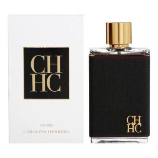 CH MEN CABALLERO 200 ML CAROLINA HERRERA EDT SPRAY ORIGINAL
