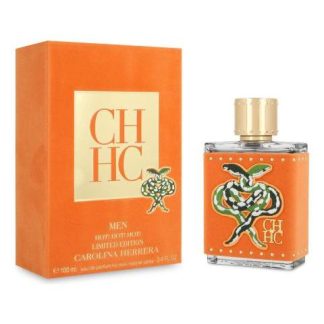 CH MEN HOT! HOT! HOT! CAROLINA HERRERA 100 ML EDP SPRAY