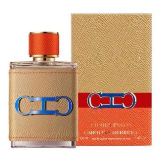 CH MEN PASION 100 ML EDP SPRAY CAROLINA HERRERA - HOMBRE