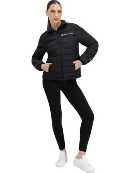 CHAMARRA CHAMARRAS JACKETS NEGRO CHAMPION - Image 2