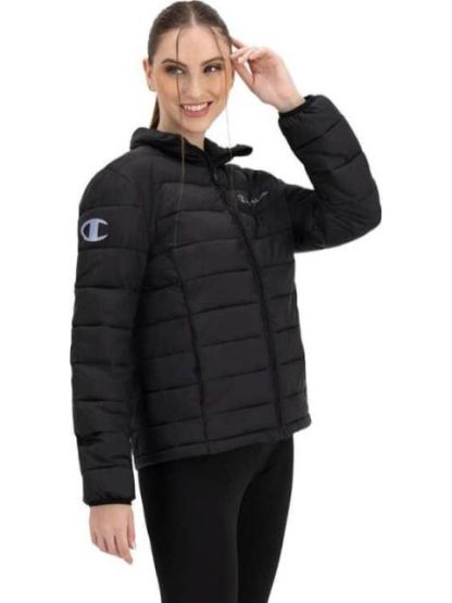 CHAMARRA CHAMARRAS JACKETS NEGRO CHAMPION - Image 4