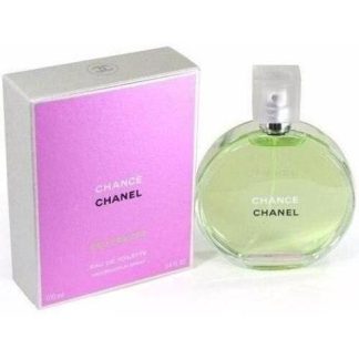 CHANCE EAU DE FRAICHE DAMA 100 ML CHANEL SPRAY - ORIGINAL