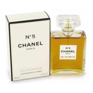 CHANEL # 5 EDP DAMA 100 ML CHANEL SPRAY - PERFUME ORIGINAL