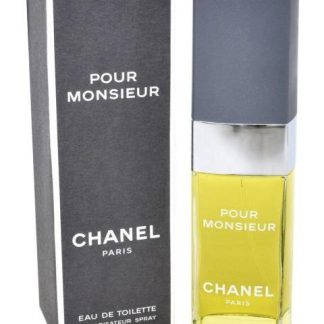 CHANEL POUR MONSIEUR EAU DE TOILETTE 100 ML PARA HOMBRE