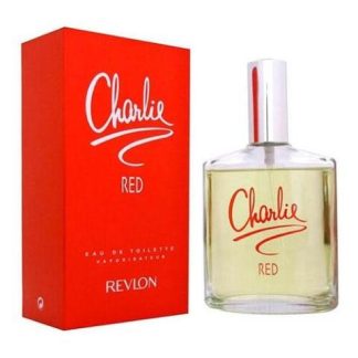 CHARLIE RED 100 ML EAU DE TOILETTE SPRAY DE REVLON