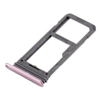 CHAROLA BANDEJA PORTA SIM DUAL S8 G950 S8 PLUS G955 NUEVA
