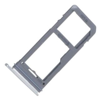CHAROLA BANDEJA PORTA SIM S8 G950 S8 PLUS G955 1 SIM NUEVO