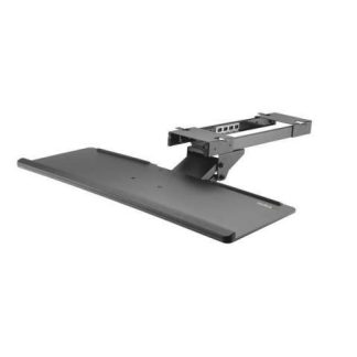 CHAROLA PARA TECLADO PARA RACK STARTECH 26.4'' MAX. 2KG KBTRAYADJ