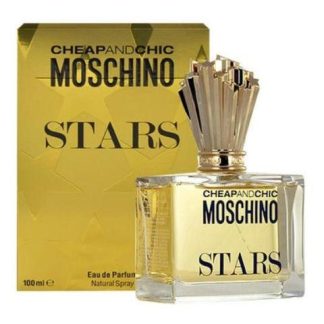 CHEAP AND CHIC STARS DAMA MOSCHINO 100 ML EDP SPRAY