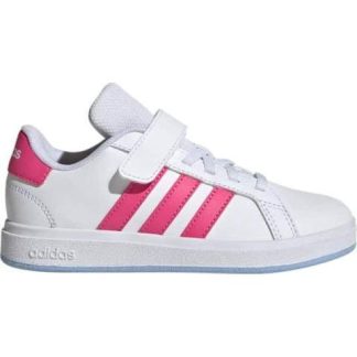 CHOCLO TENIS CASUAL URBANO ZAP GRAND COURT 2.0 EL C BLANCO ADIDAS