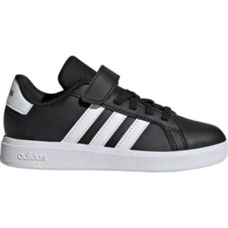 CHOCLO TENIS CASUAL URBANO ZAP GRAND COURT 2.0 EL C NEGRO ADIDAS
